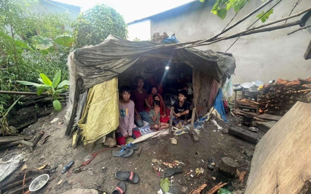 Chitwan people in Nepal