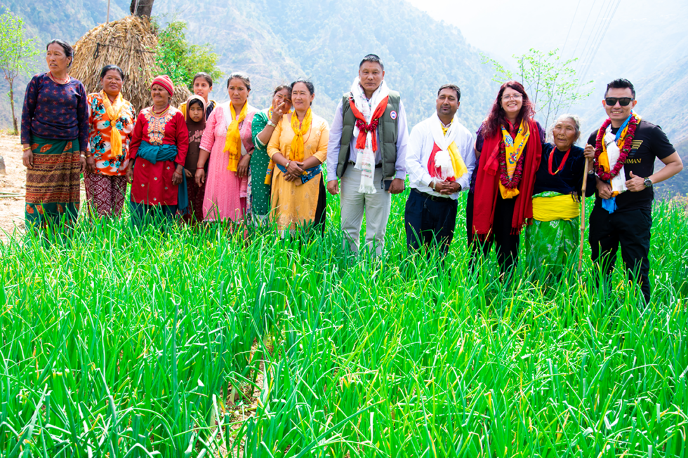 Nepali New Year 2081 Himalayan Leaky Foundation