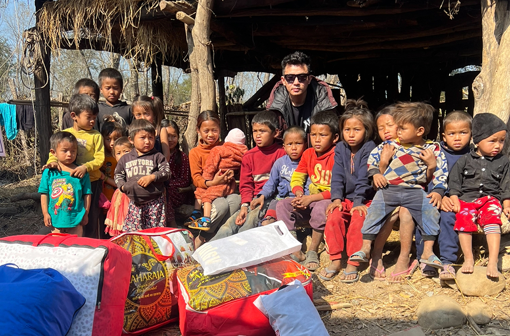 Chepang Community