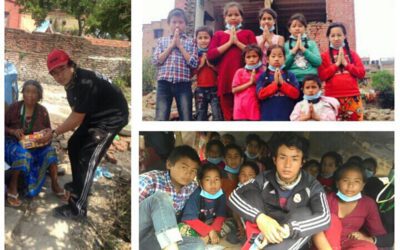 10 years on from the earthquake that shook Nepal