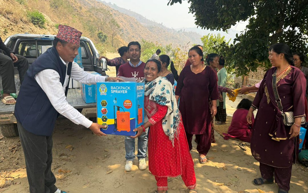 An update from the Thamdanda Community