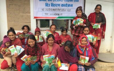 Empowering over 500 women with Janamaitri Cooperative