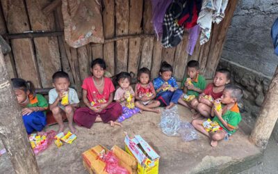 Supporting the most vulnerable of the Chepang community